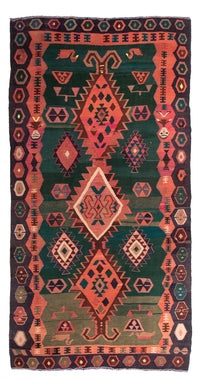 Starý kilim Koberec 175x310cm – product image