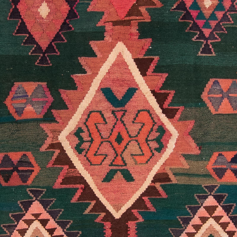 Starý kilim Koberec 175x310cm