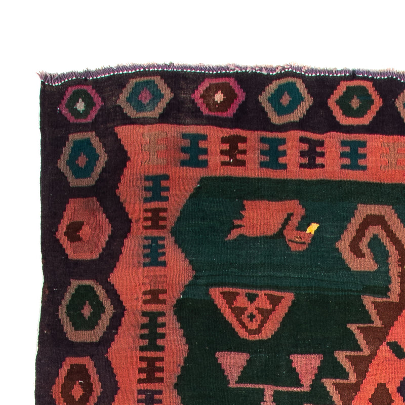 Starý kilim Koberec 175x310cm