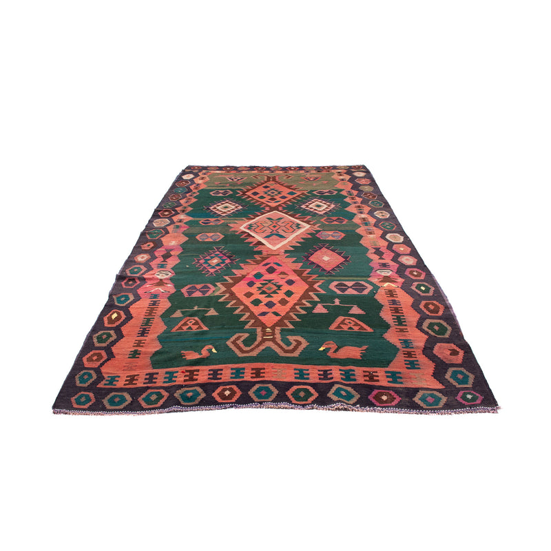 Starý kilim Koberec 175x310cm
