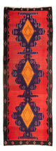 Starý kilim Koberec 150x385cm