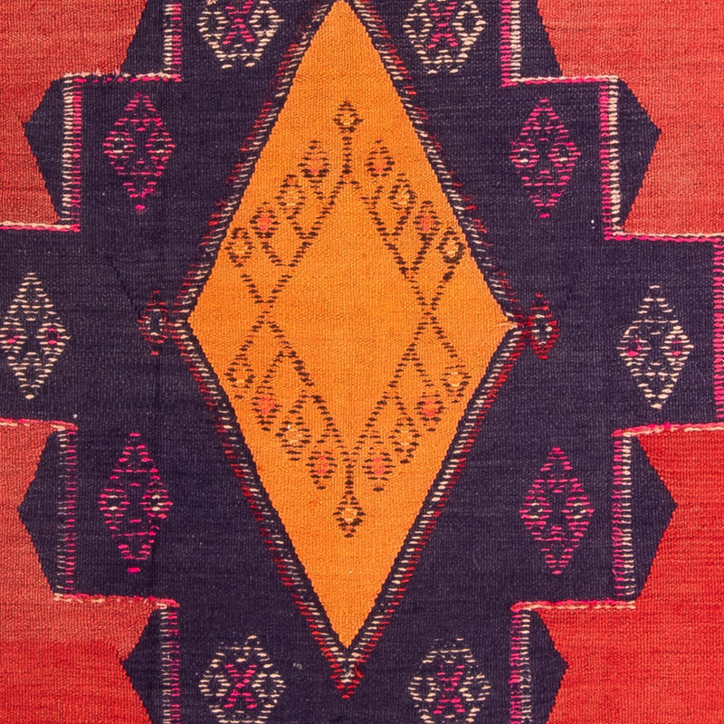 Starý kilim Koberec 150x385cm