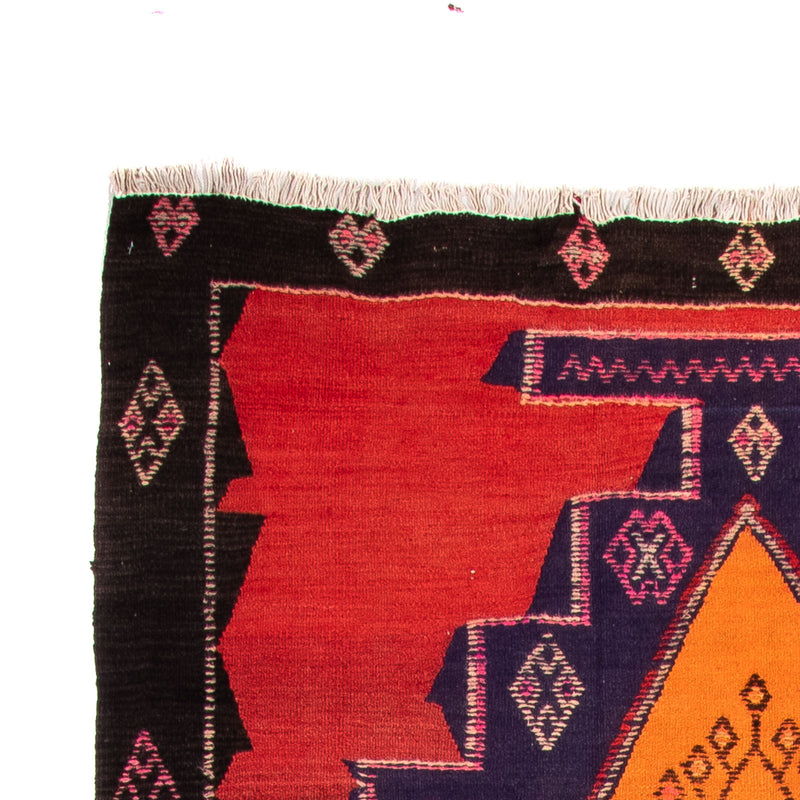 Starý kilim Koberec 150x385cm