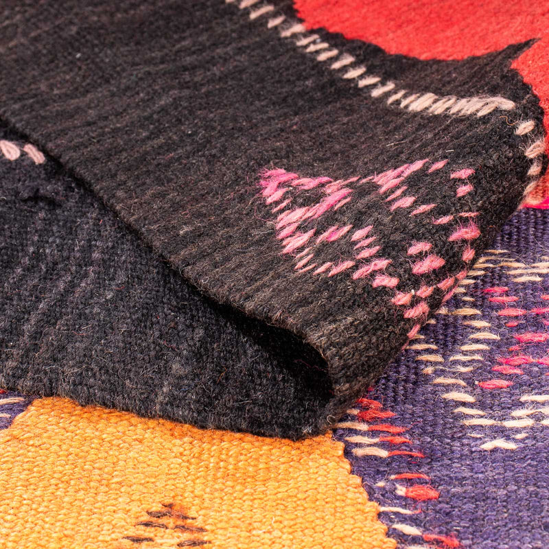 Starý kilim Koberec 150x385cm