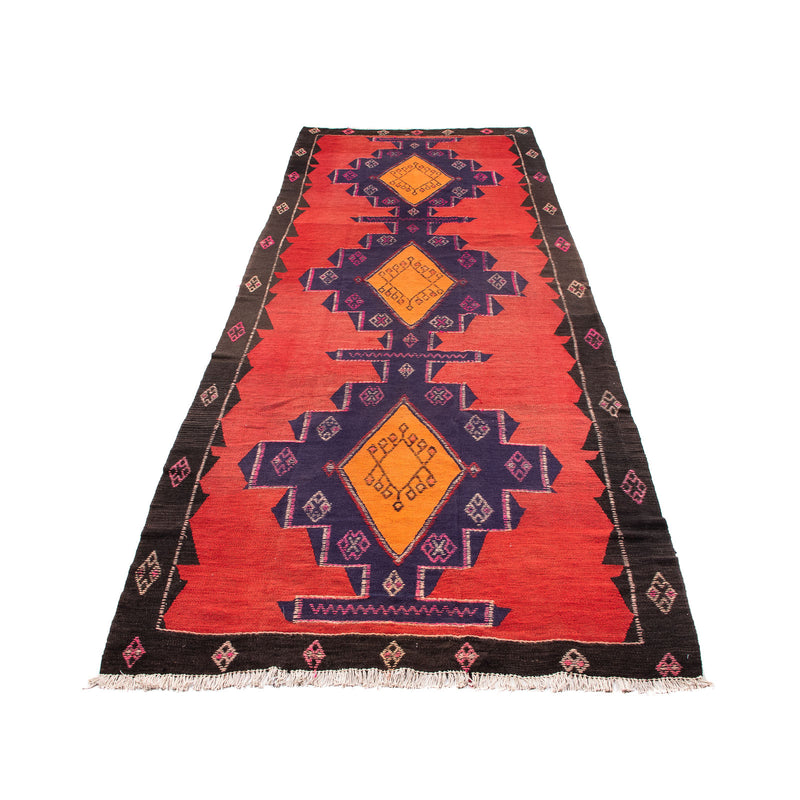Starý kilim Koberec 150x385cm