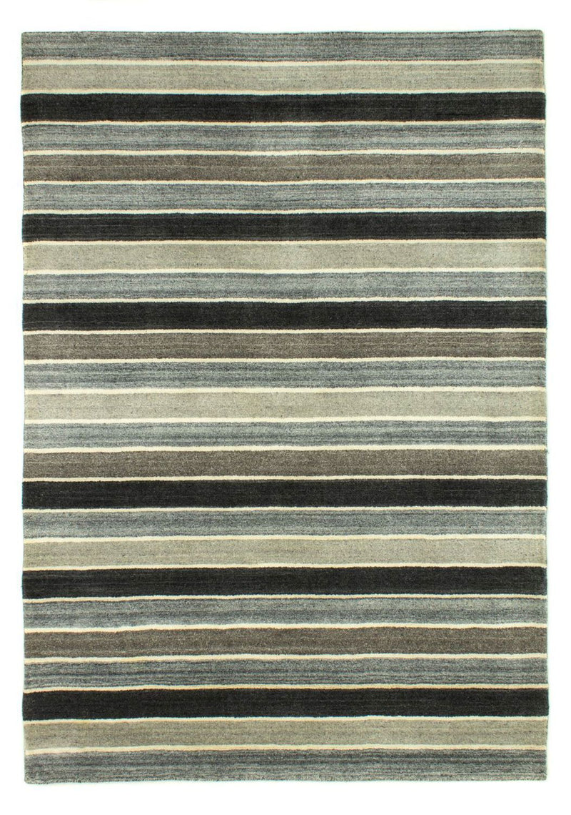 Gabbeh Loom Koberec 142x193cm - Vlněný koberec