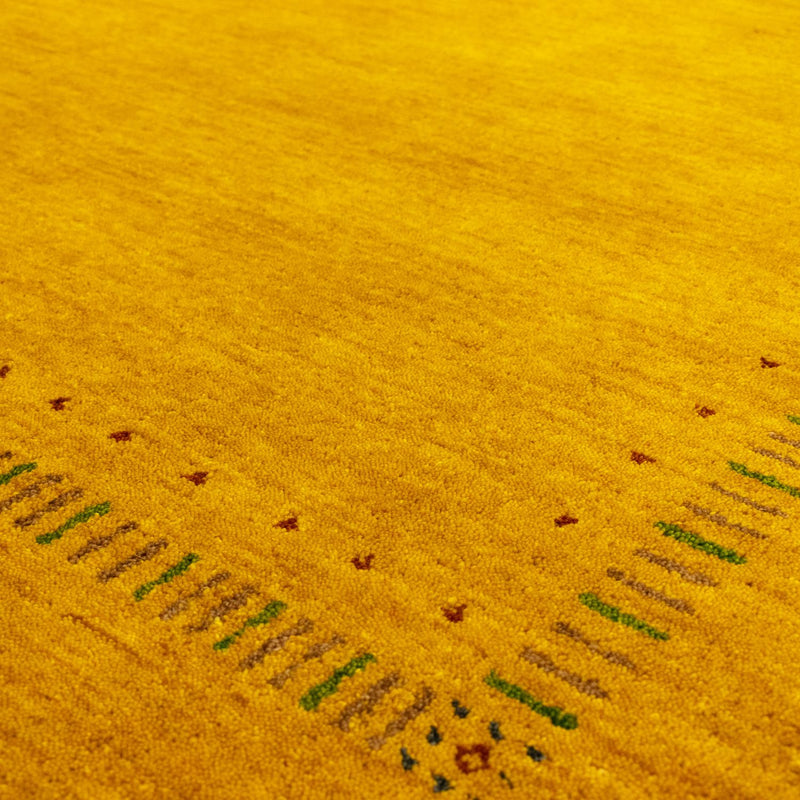 Gabbeh Loom Koberec 162x236cm - Vlněný koberec