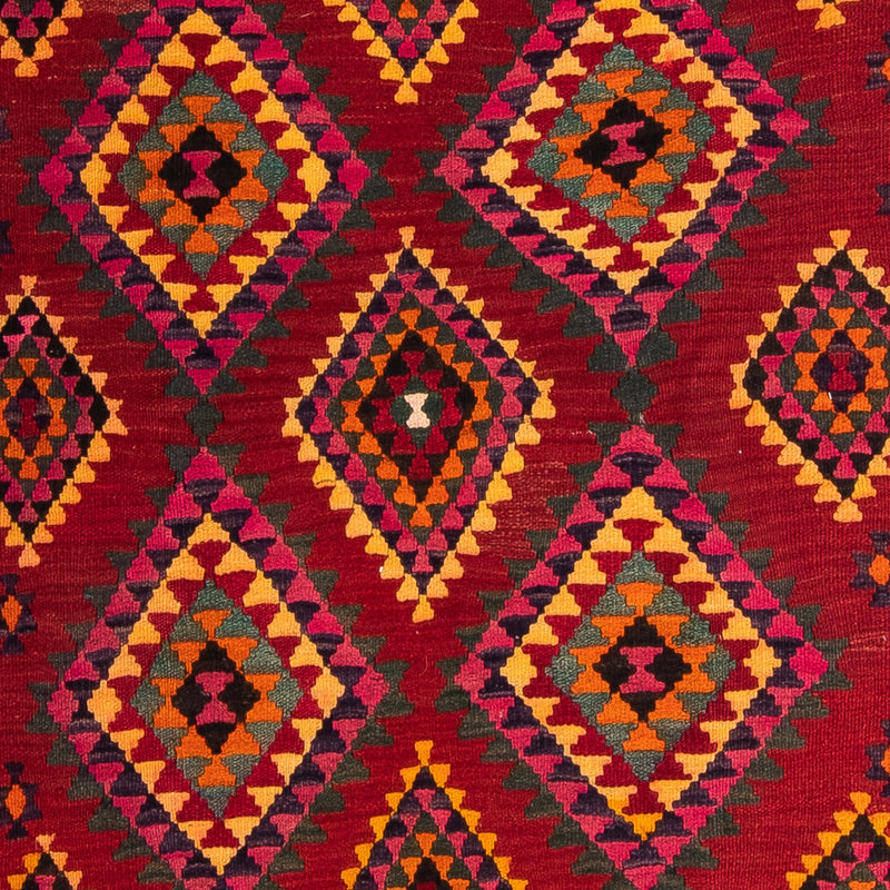 Starý kilim Koberec 147x390cm
