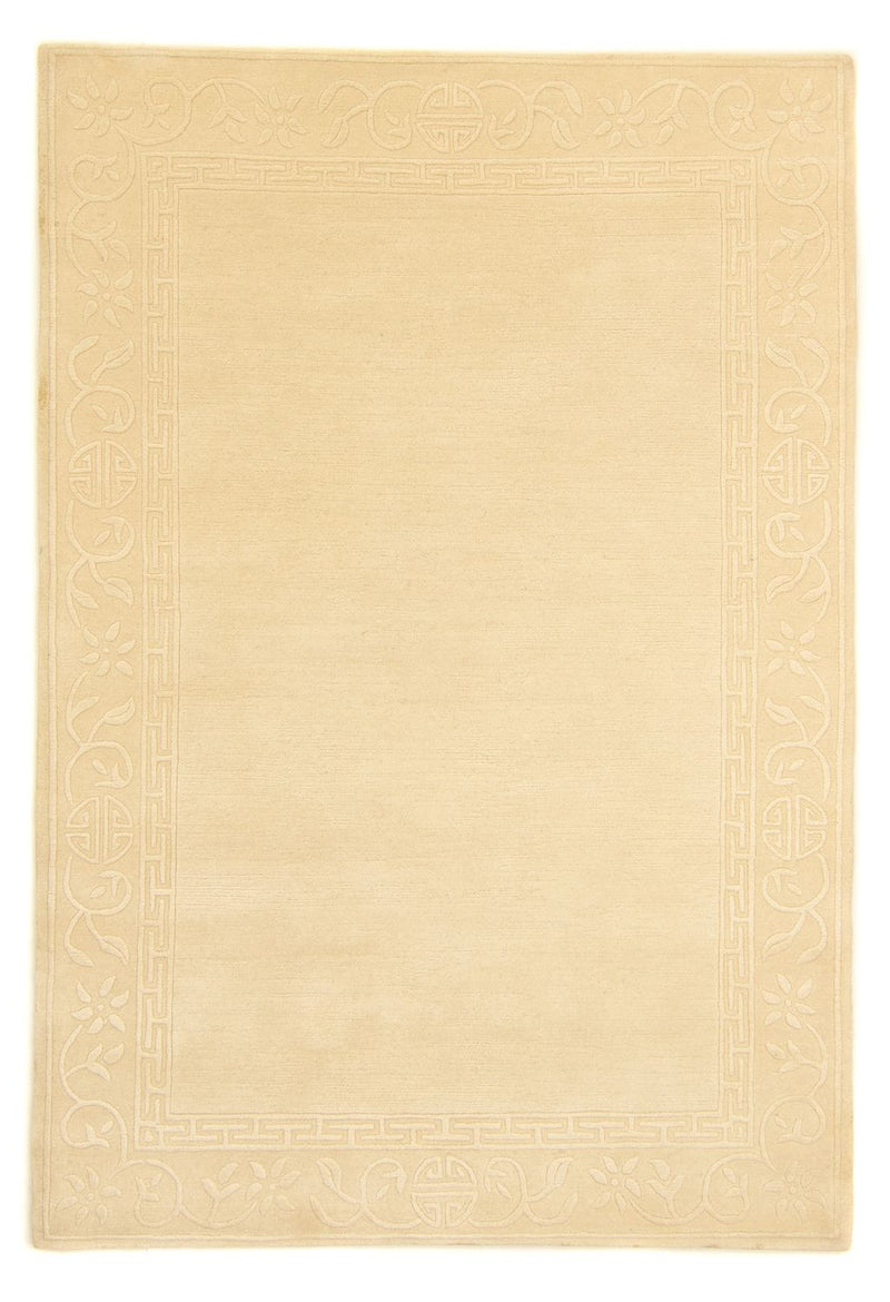 Gabbeh Loom Koberec 201x144cm - Vlněný koberec
