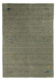 Gabbeh Loom Koberec 141x201cm - Vlněný koberec