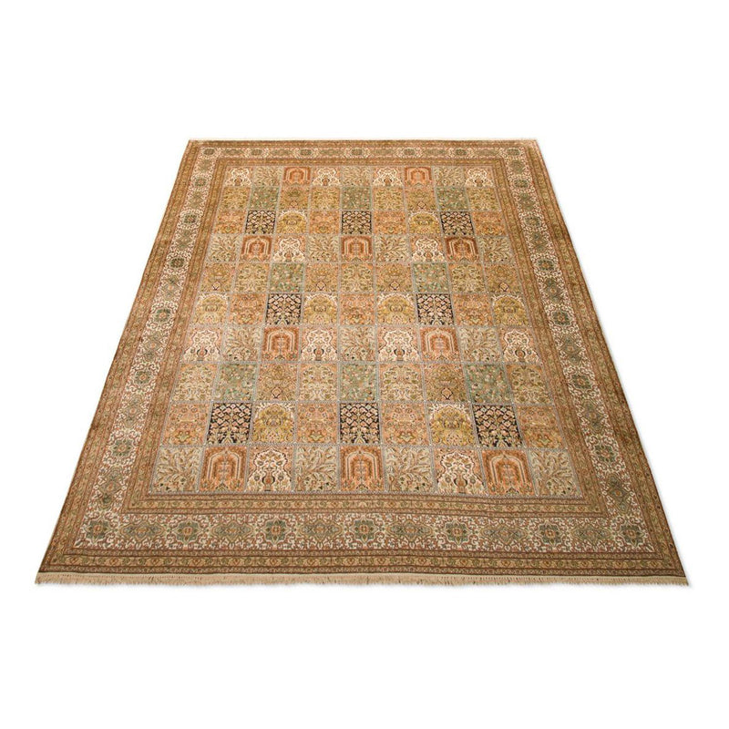 Kašmírské hedvábí Koberec 240x328cm - Orientální koberec