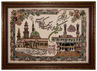Obrázkový koberec 110x80cm - Orientální koberec – product image