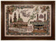 Obrázkový koberec 110x80cm - Orientální koberec