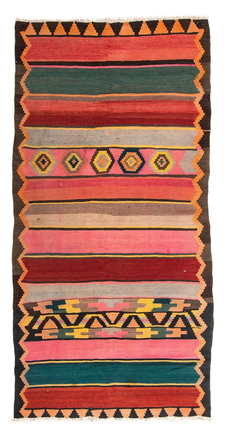 Starý kilim Koberec 120x250cm