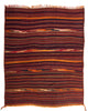 Starý kilim Koberec 145x170cm