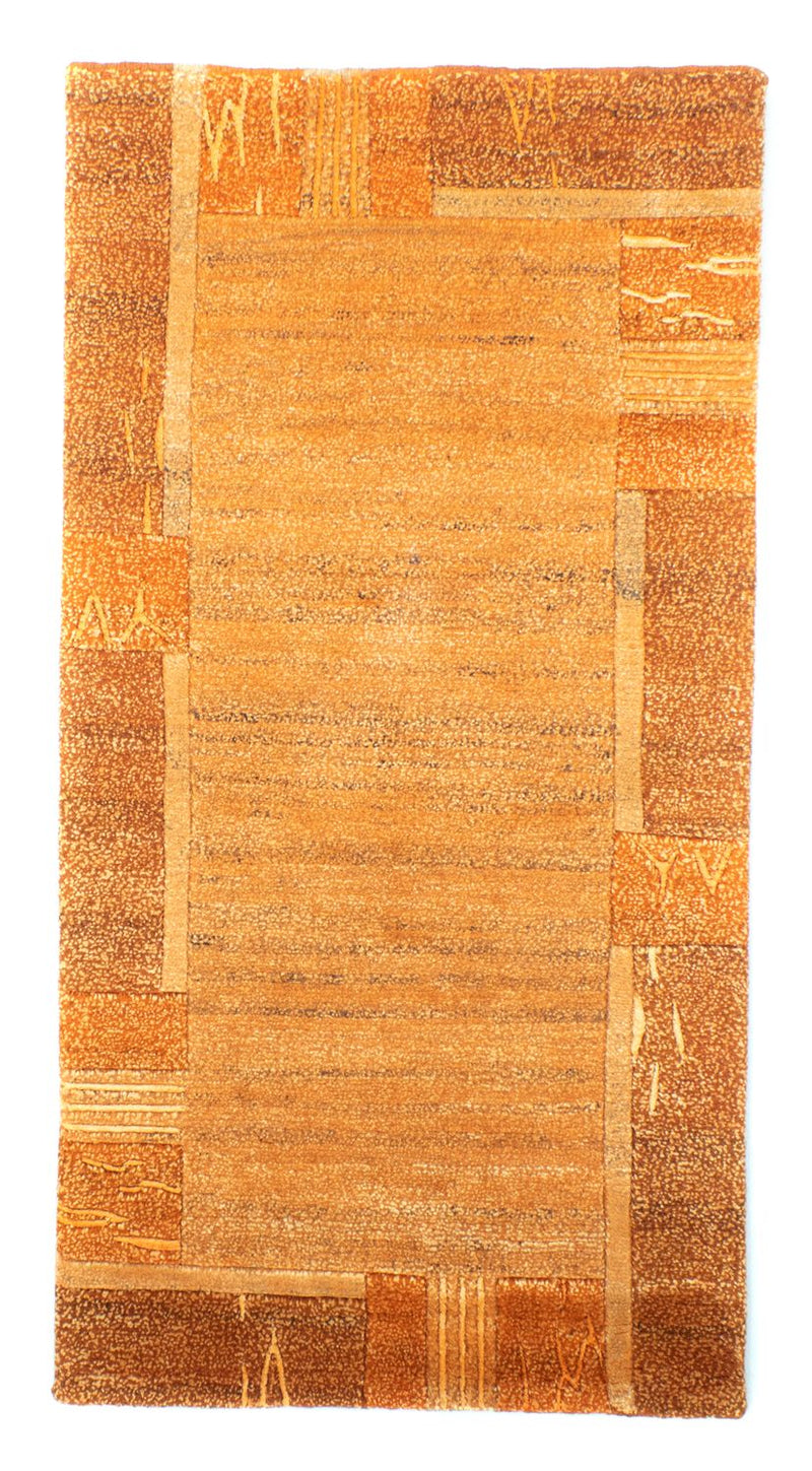 Nepálský koberec 72x140cm - Vlněný koberec