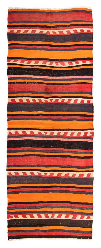 Starý kilim Koberec 120x295cm