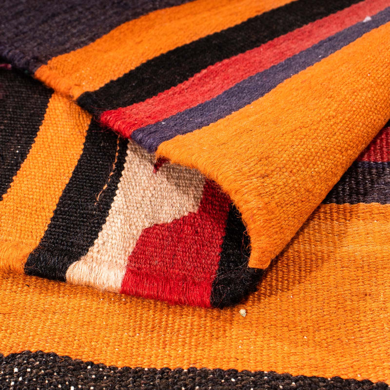 Starý kilim Koberec 120x295cm