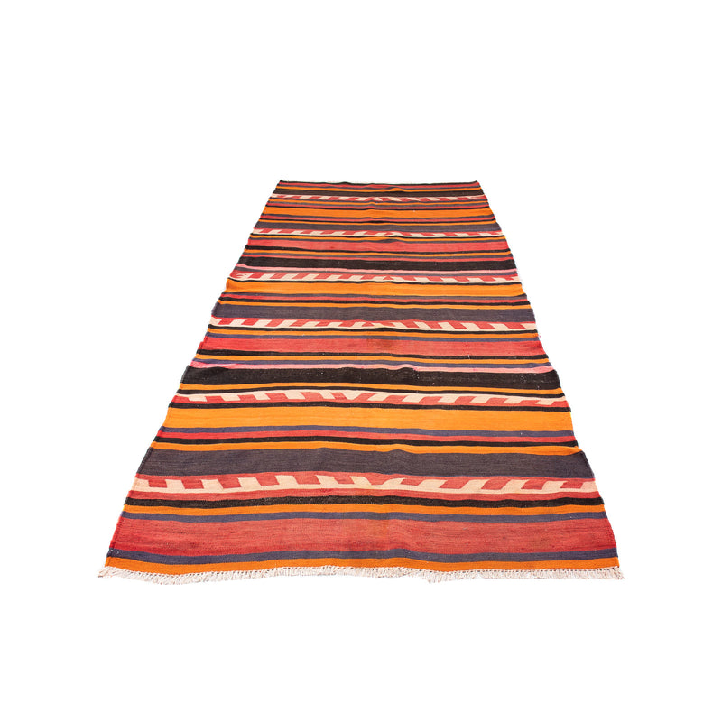 Starý kilim Koberec 120x295cm