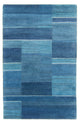 Nepálský koberec 181x119cm - Vlněný koberec