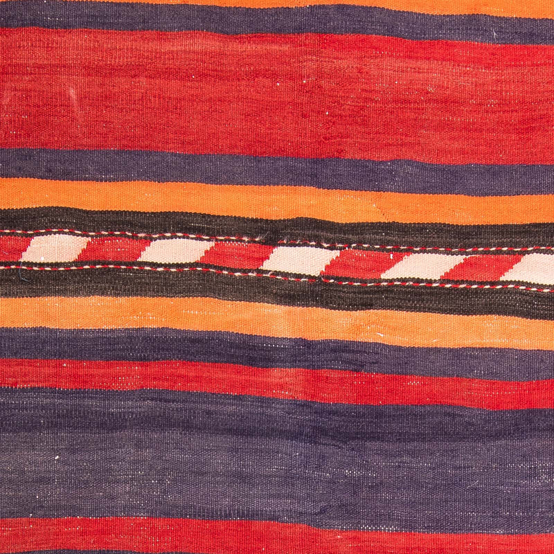 Starý kilim Koberec 150x165cm