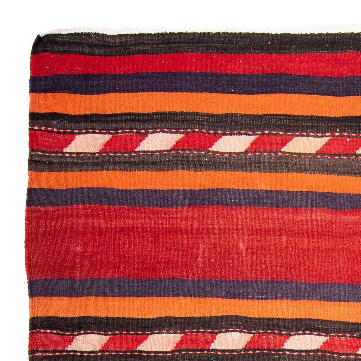 Starý kilim Koberec 150x165cm
