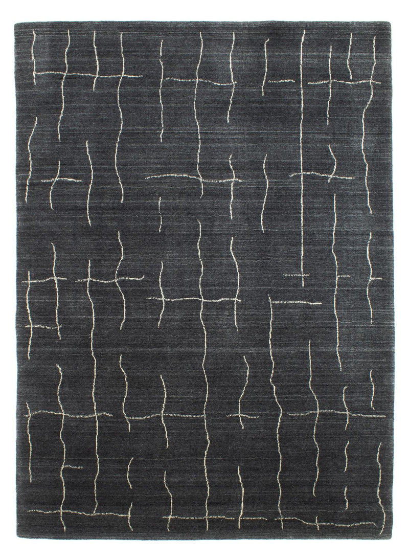 Nepálský koberec 200x142cm - Vlněný koberec
