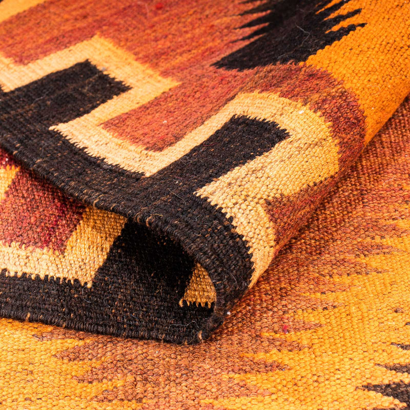 Starý kilim Koberec 140x320cm