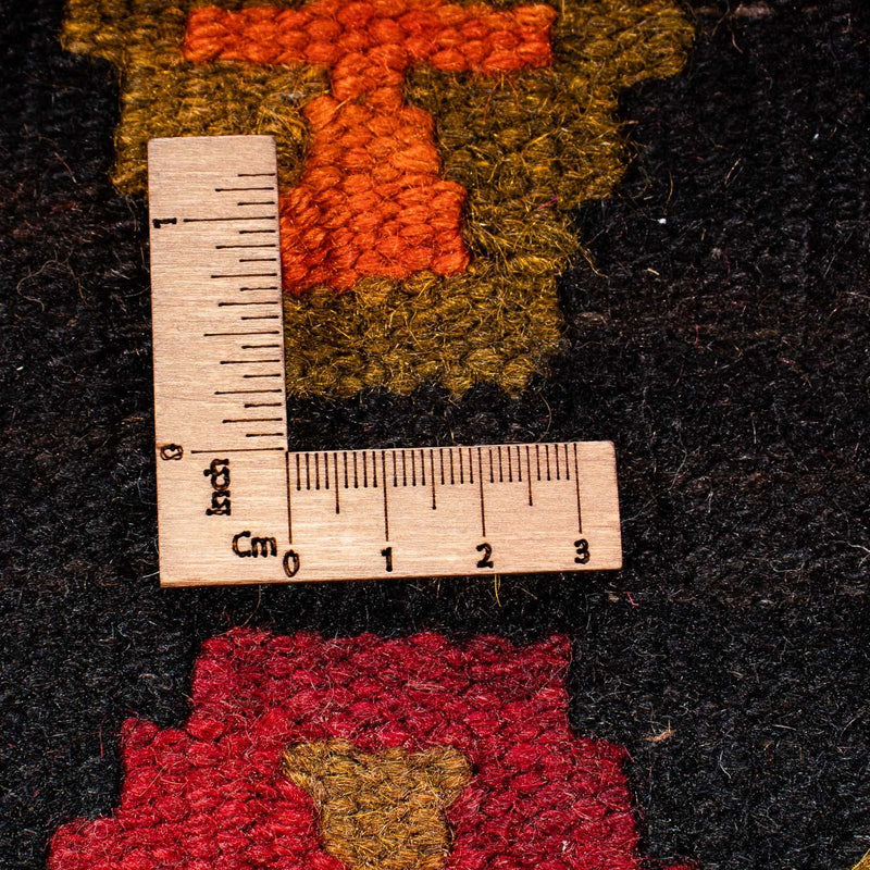 Starý kilim Koberec 144x380cm
