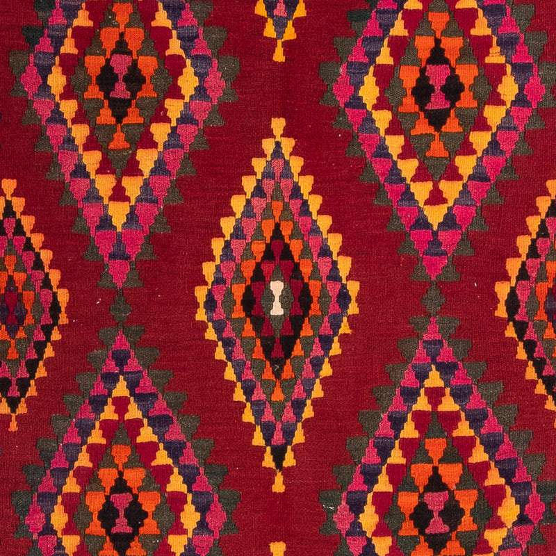Starý kilim Koberec 144x380cm