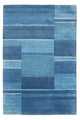 Nepálský koberec 181x121cm - Vlněný koberec