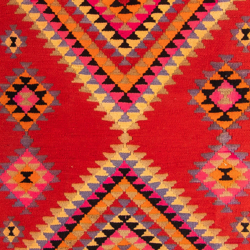 Starý kilim Koberec 155x400cm