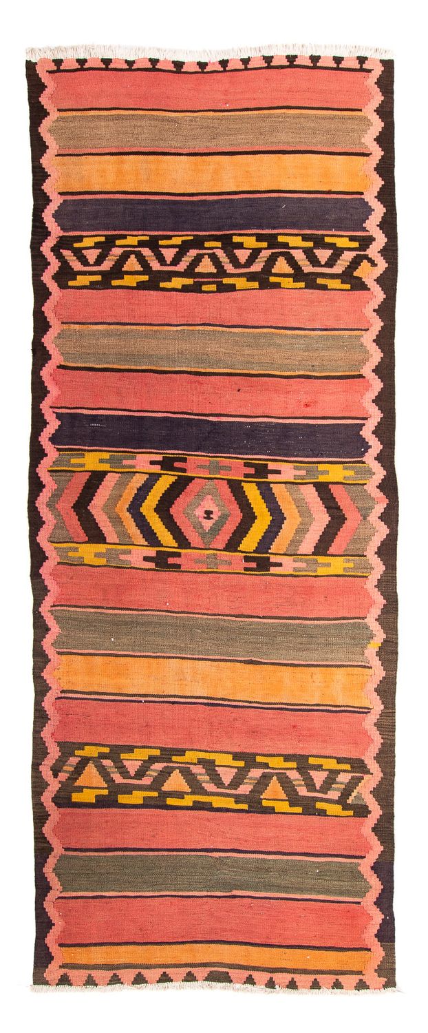 Starý kilim Koberec 125x300cm