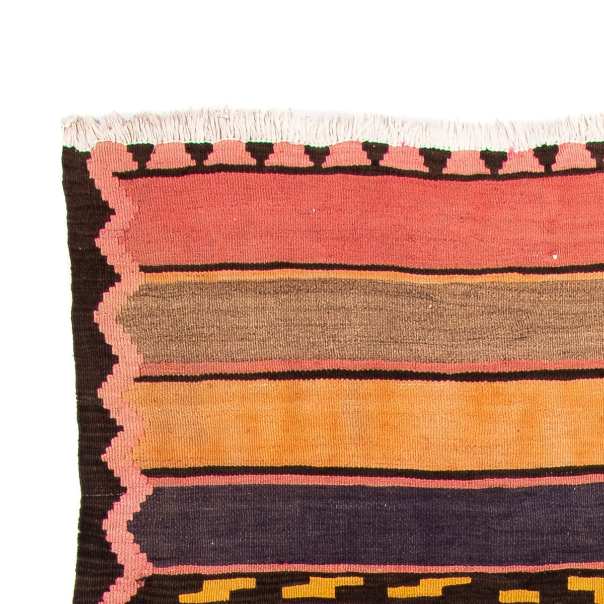 Starý kilim Koberec 125x300cm