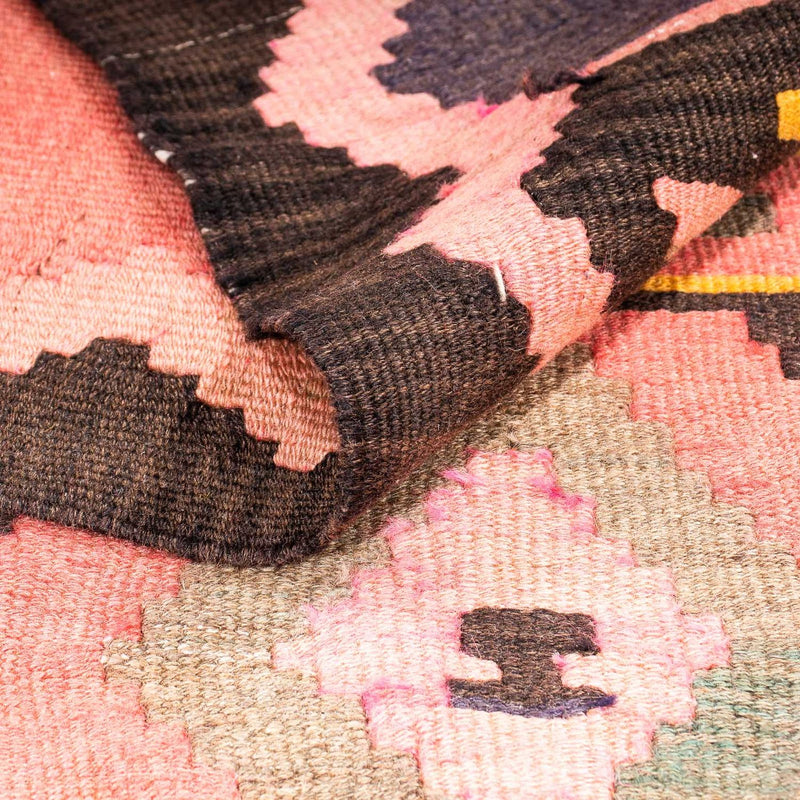 Starý kilim Koberec 125x300cm