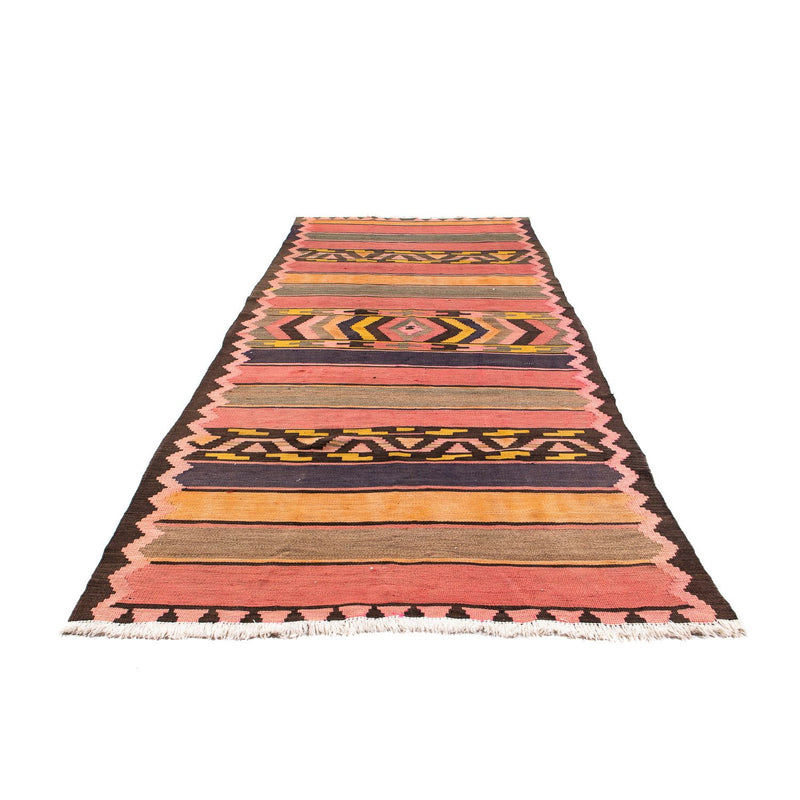 Starý kilim Koberec 125x300cm