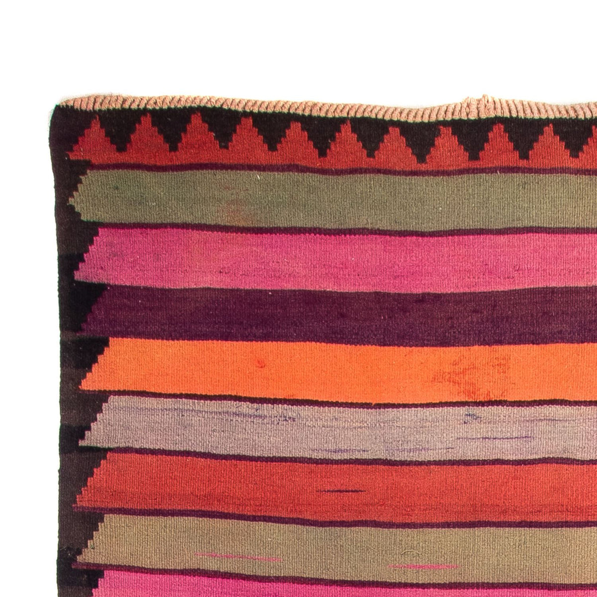 Starý kilim Koberec 180x340cm