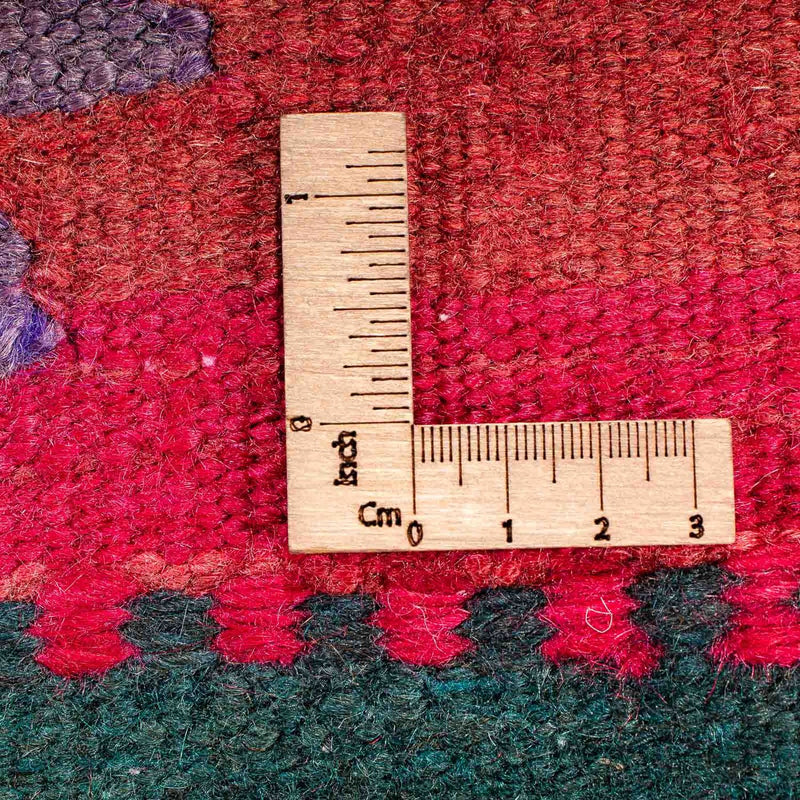 Starý kilim Koberec 155x390cm