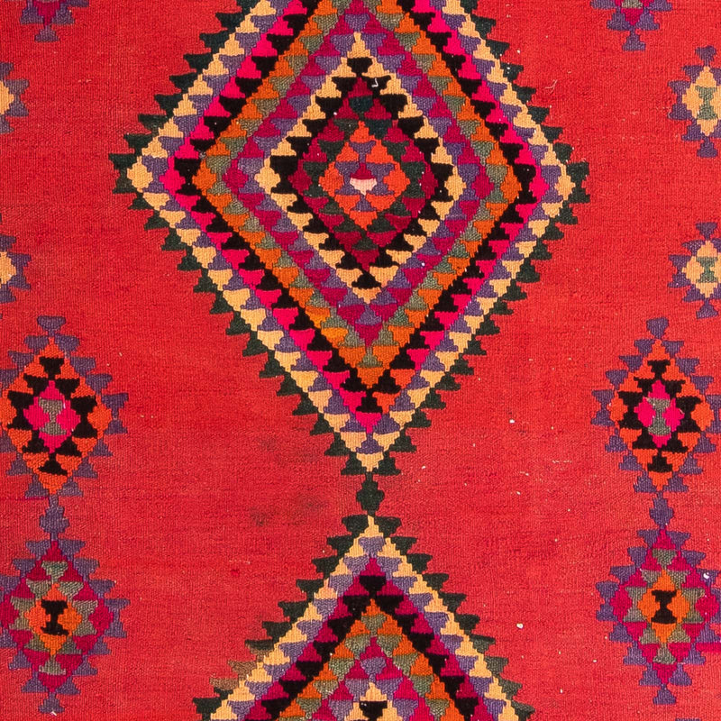 Starý kilim Koberec 155x390cm