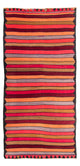 Starý kilim Koberec 170x330cm