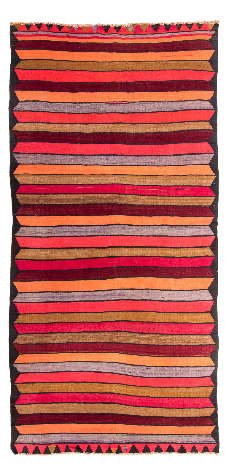 Starý kilim Koberec 170x330cm