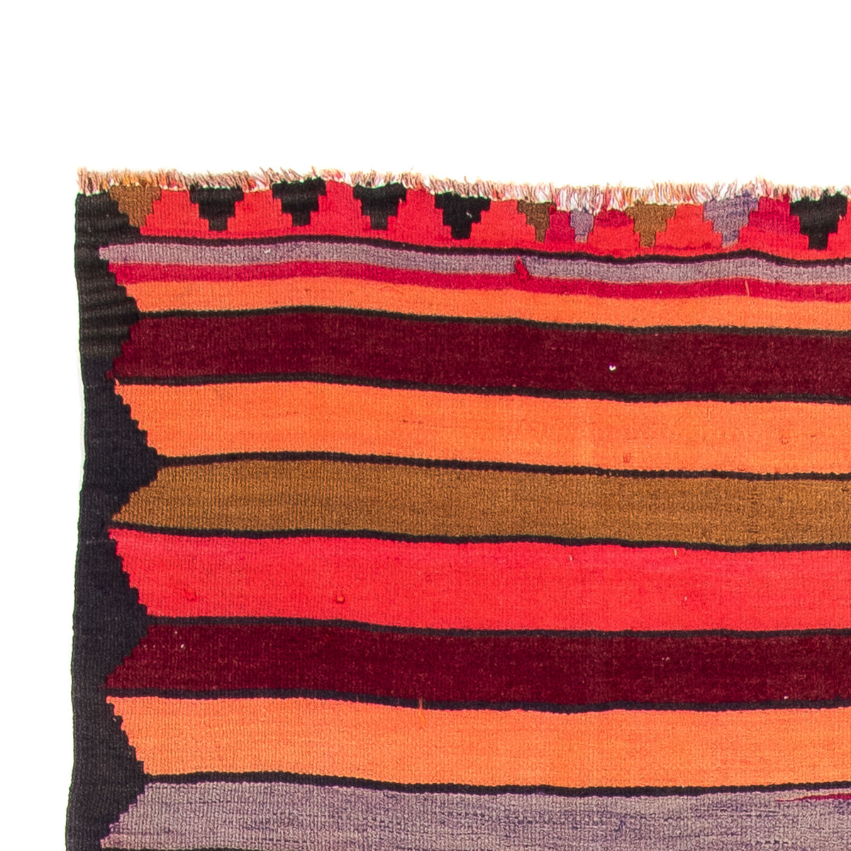 Starý kilim Koberec 170x330cm