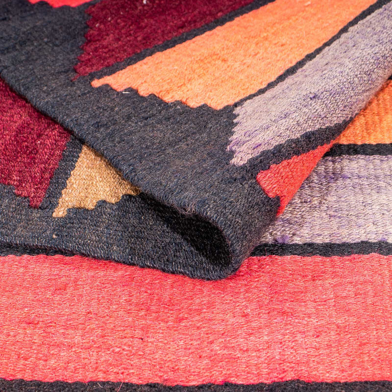 Starý kilim Koberec 170x330cm