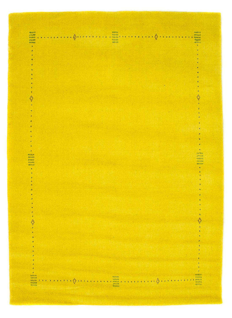 Gabbeh Loom Koberec 163x228cm - Vlněný koberec