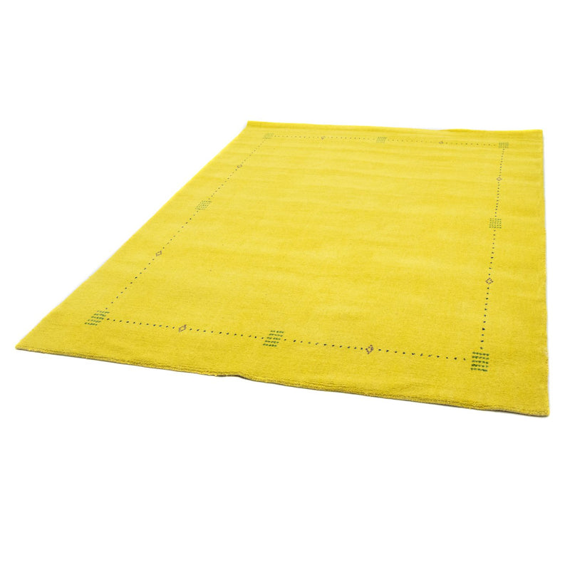 Gabbeh Loom Koberec 163x228cm - Vlněný koberec