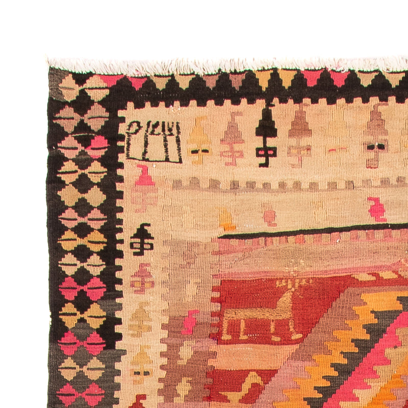 Starý kilim Koberec 150x275cm