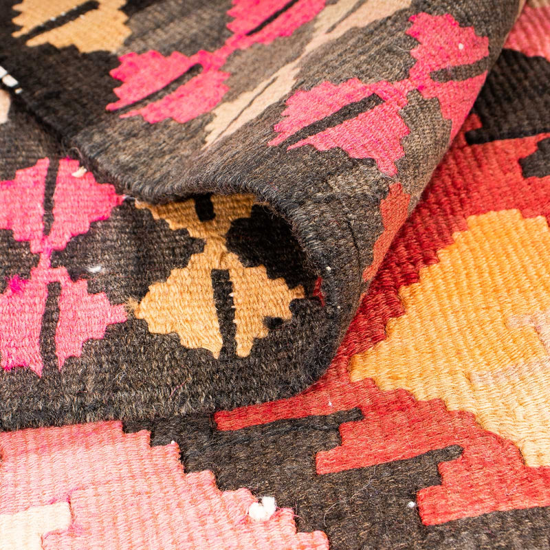 Starý kilim Koberec 150x275cm