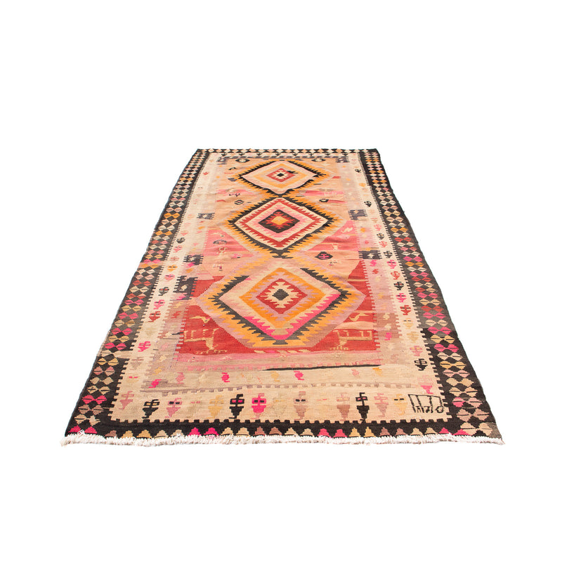 Starý kilim Koberec 150x275cm