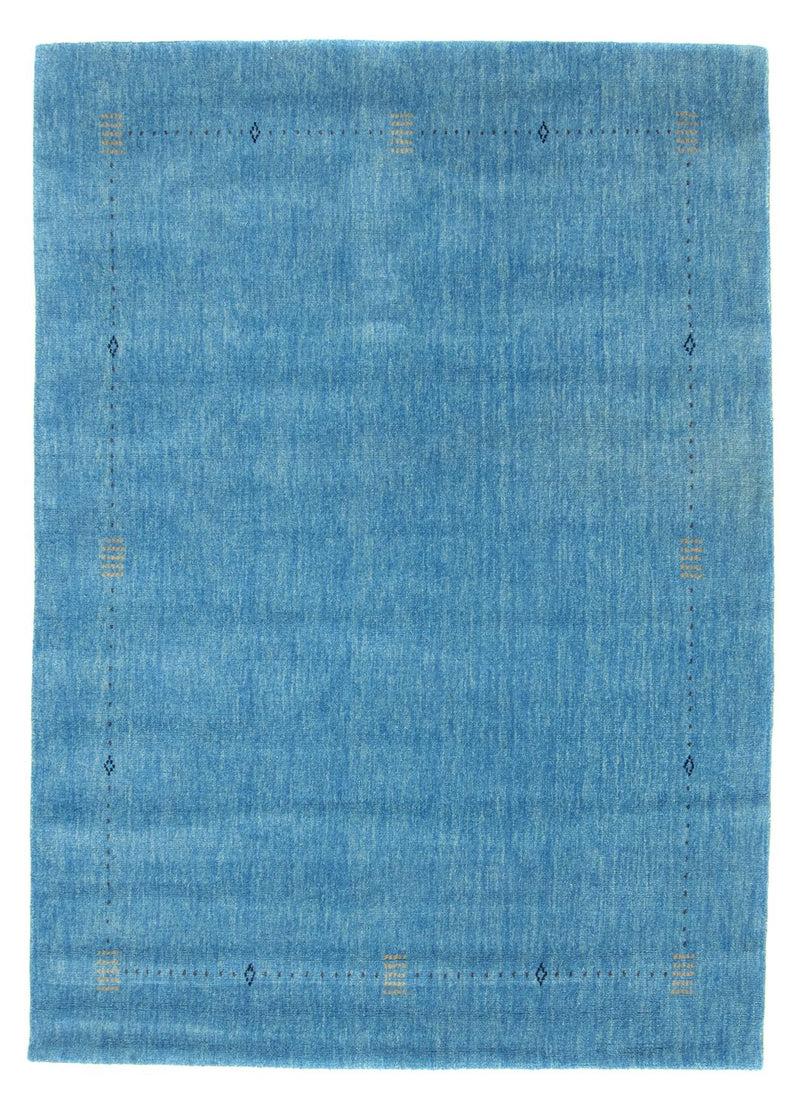 Gabbeh Loom Koberec 122x163cm - Vlněný koberec
