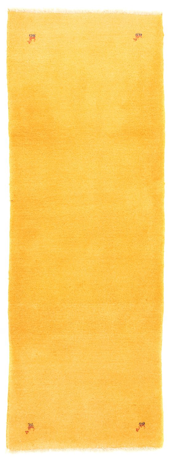 Perský Gabbeh Koberec 231x87cm - Perserteppich Wollteppich
